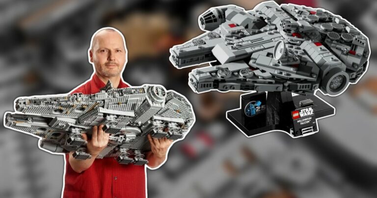 25 years in, LEGO Star Wars has finally created the perfect set – and it’ll cost you less than what came before