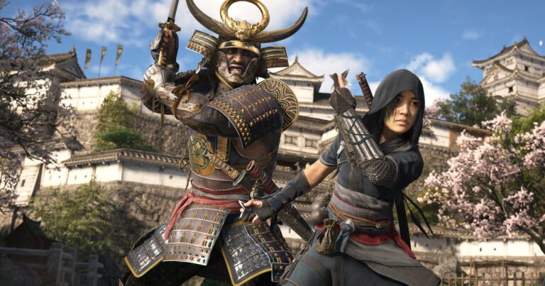 Assassin's Creed Shadows: This November, fight to unify a nation gripped by brutality, unrest, and Samurai clashes in 16th Century Japan