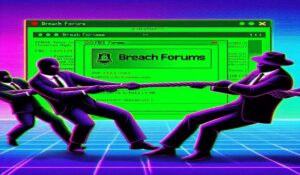 Breach Forums Admin ShinyHunters Claims Domain Reclaimed from FBI