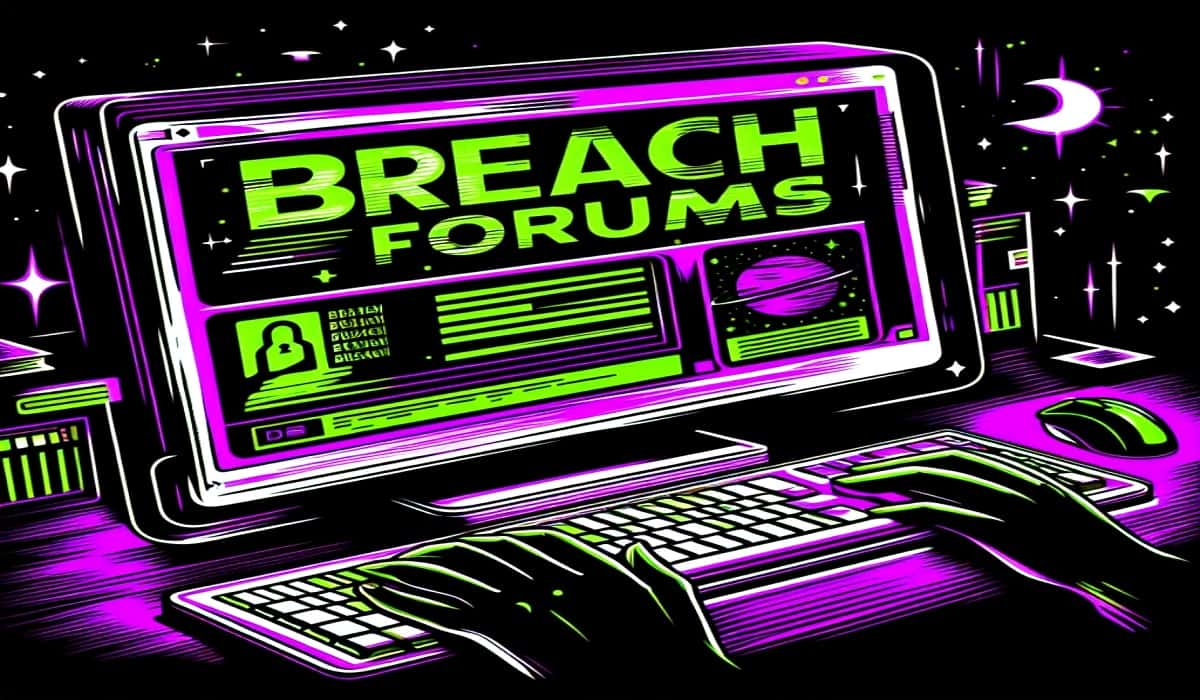 Breach Forums Return to Clearnet and Dark Web Despite FBI Seizure