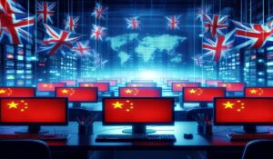 China Suspected in Major Cyberattack on UK’s Ministry of Defence (MoD)