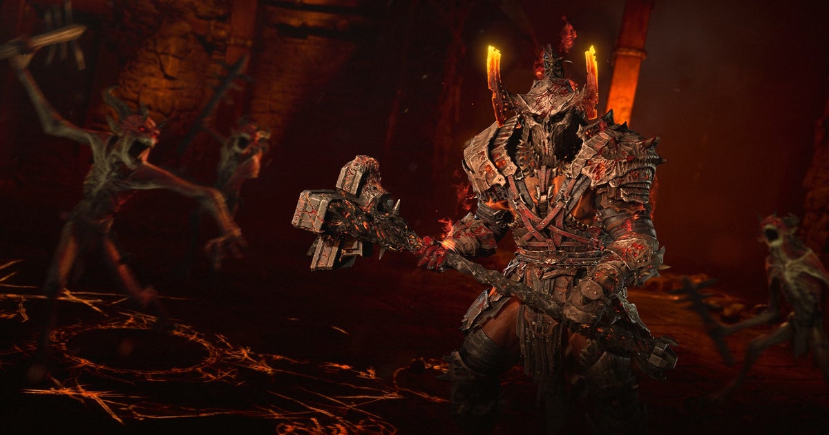 Diablo 4 community falls in love with lead developer after one livestream