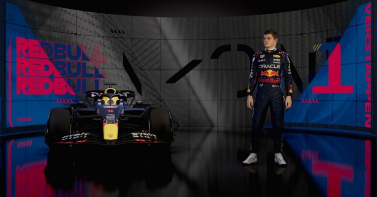 EA Sports F1 24 preview part three – get ready to hear Max Verstappen's actual voice convey just how boring winning all the time can be