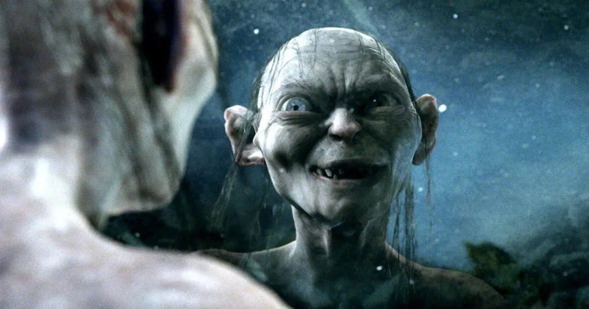 Embracer aside, Peter Jackson and Andy Serkis had actually been thinking about more Gollum for a while