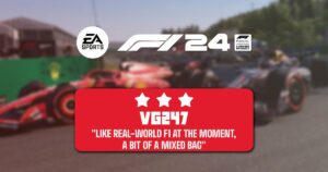 F1 24 review: Breaking the DRS train a little, but not a huge amount