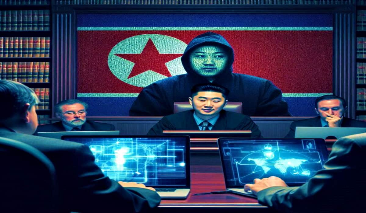 Feds Bust N. Korean Identity Theft Ring Targeting US Firms