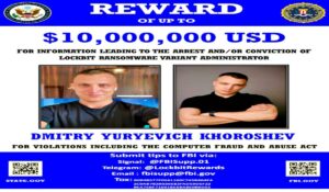 Feds Unmask LockBit Ransomware Leader as Dmitry Yuryevich Khoroshev