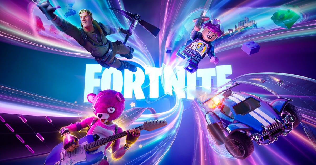 Fortnite will finally be back on iOS late next year, alongside the Epic Games Store - well, in the UK at least