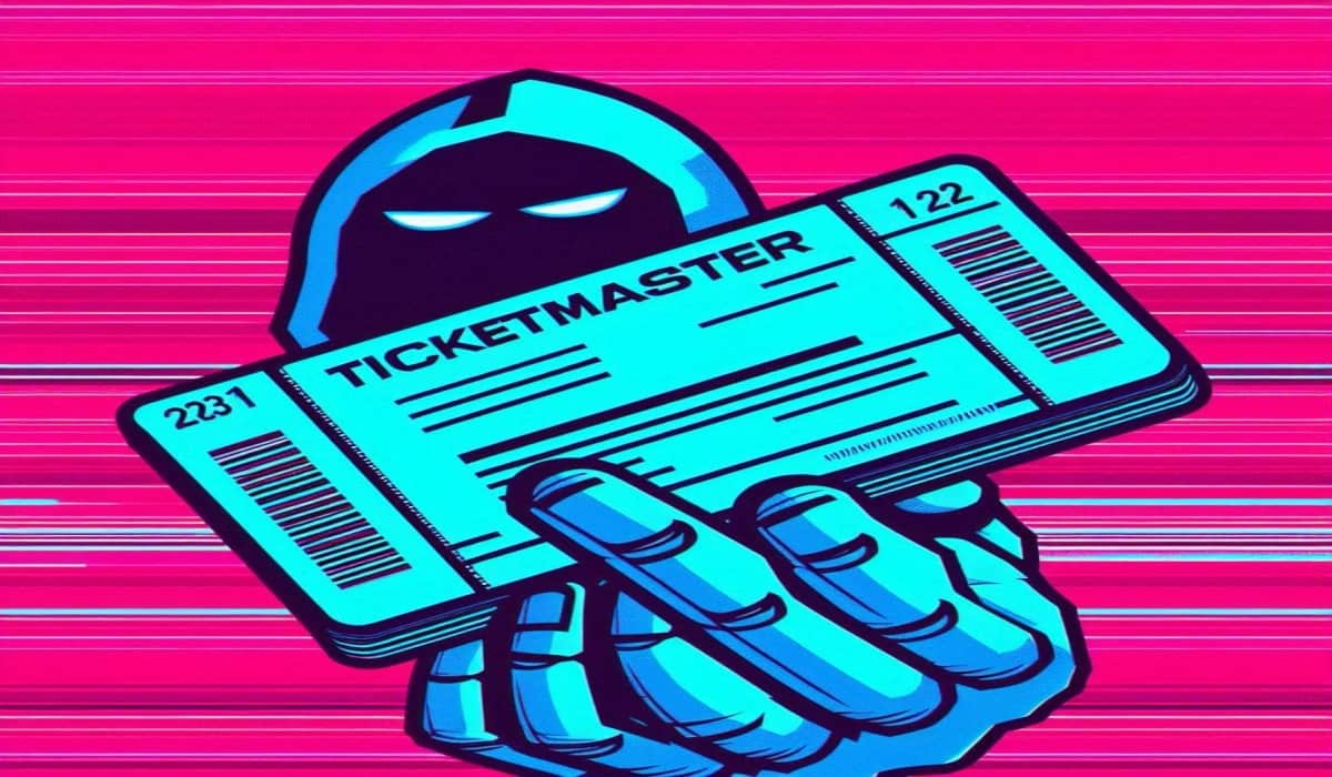 Hackers Claim Ticketmaster Data Breach: 560M Users’ Info for Sale at $500K