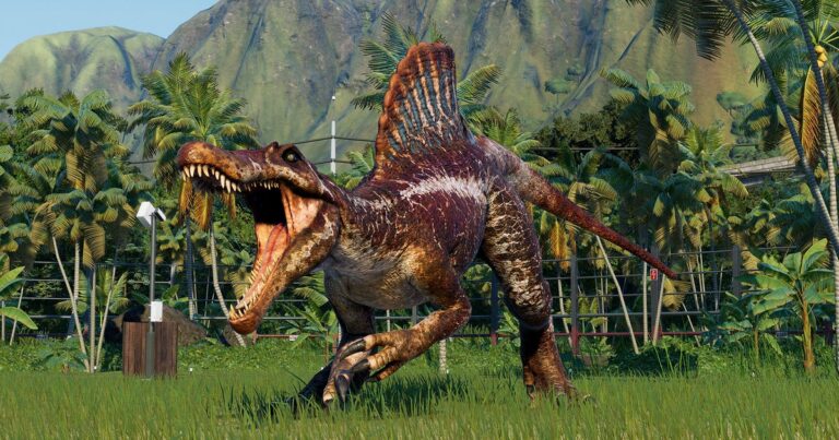 Jurassic World Evolution 2's follow-up should also look to Netflix's animated series for inspiration