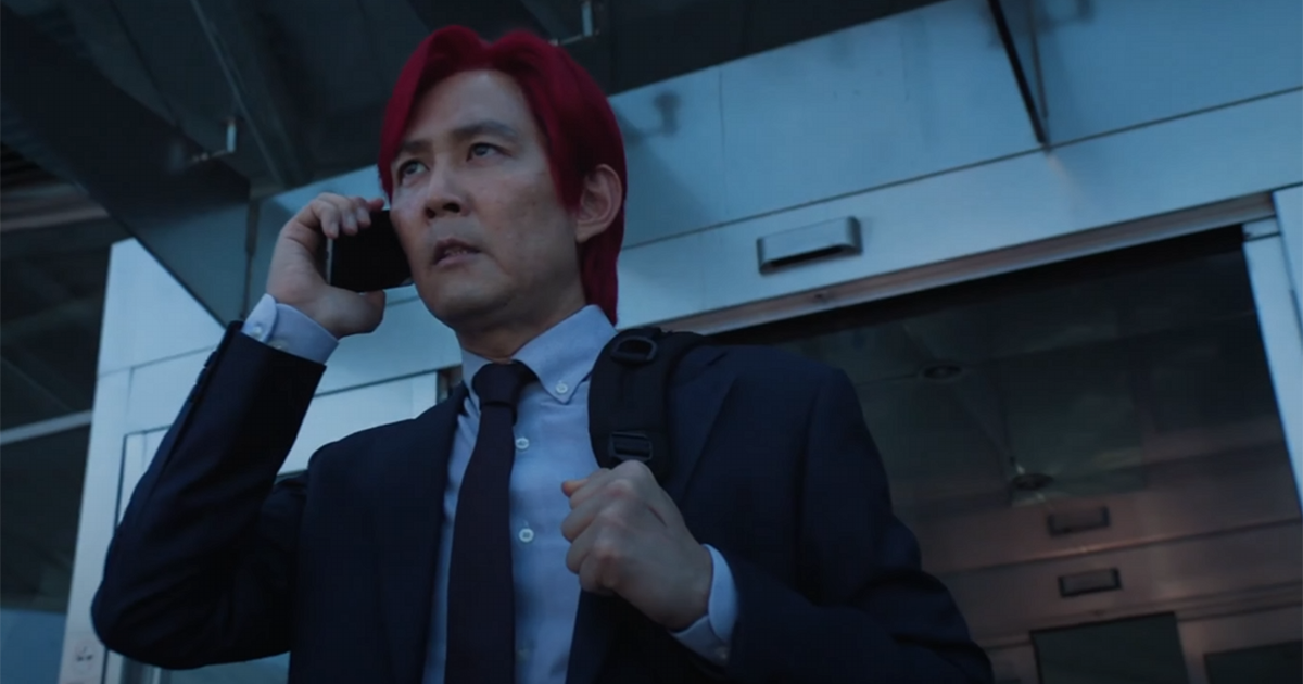 Lee Jung-jae says Netflix's Squid Game season 2 hits in late 2024, but he's focusing on The Acolyte for now