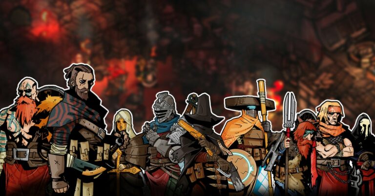 Prelude Dark Pain may look like isometric Darkest Dungeon, but its influences run much, much deeper than that