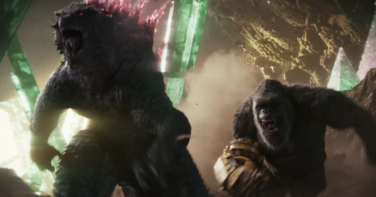 Sorry, Godzilla x Kong fans, but it sounds like director Adam Wingard won't be back for a sequel