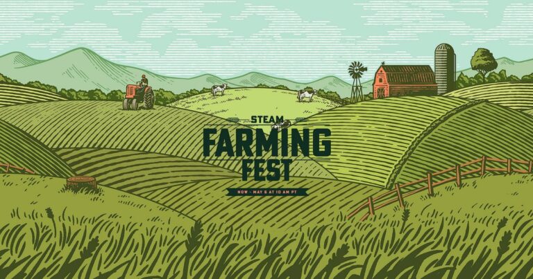 Sow the seeds of fun with Steam's Farming Fest – we've picked the perfect games for every kind of virtual farmer