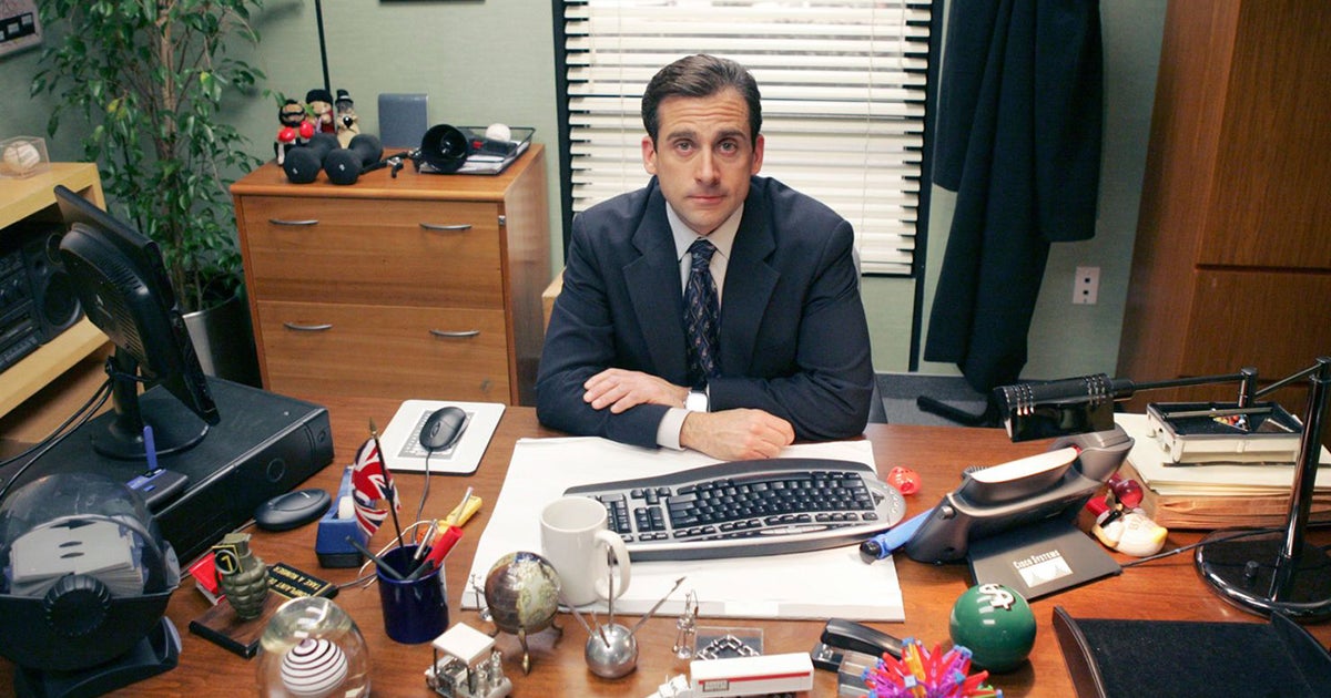 The new offshoot The Office series is now ordered, and its premise sounds enticing and eerily relevant