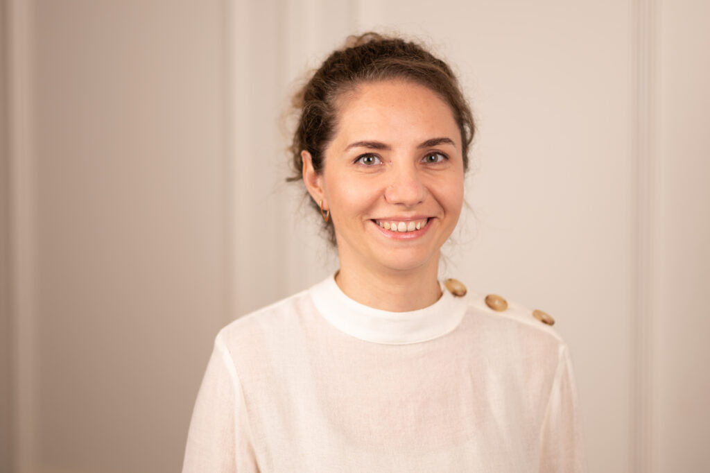 Aylin Aydin-Cakir, Vrije Universiteit Amsterdam