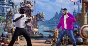 This Mortal Kombat 1 mod will let you settle Kendrick Lamar and Drake's beef in extra-fatal Def Jam style