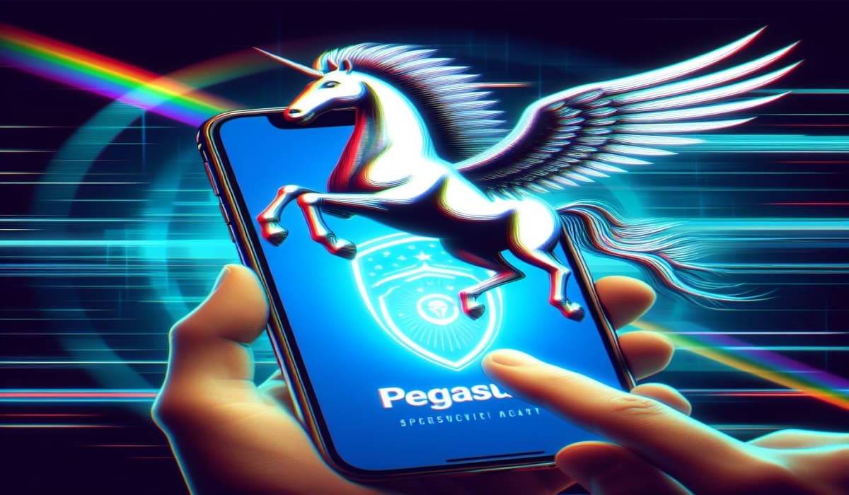 Threat Actors Spoofing Pegasus Spyware Name to Sell Fake Code