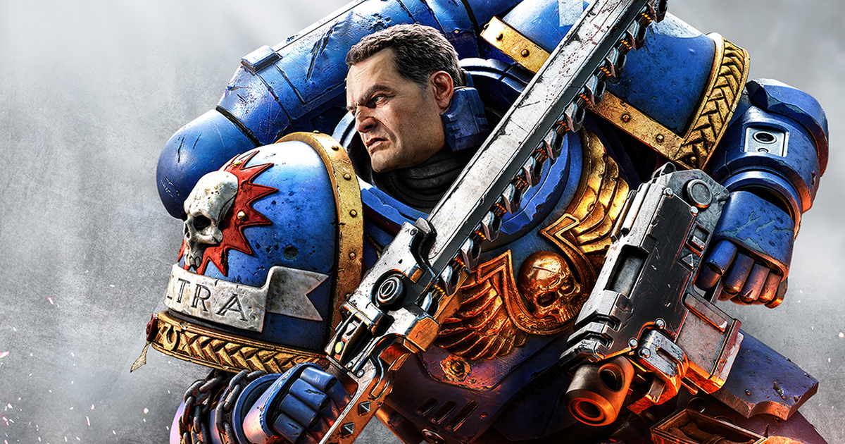 Warhammer 40,000: Space Marine 2 is giving off all the right Xbox 360 vibes with 6v6 PvP, and Operations co-op mode