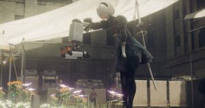 Yoko Taro and other NieR devs tease new project that "might be NieR, it might not be NieR"