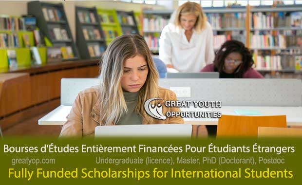 Fully Funded Scholarship in USA for Undergraduate – A Dream Come True