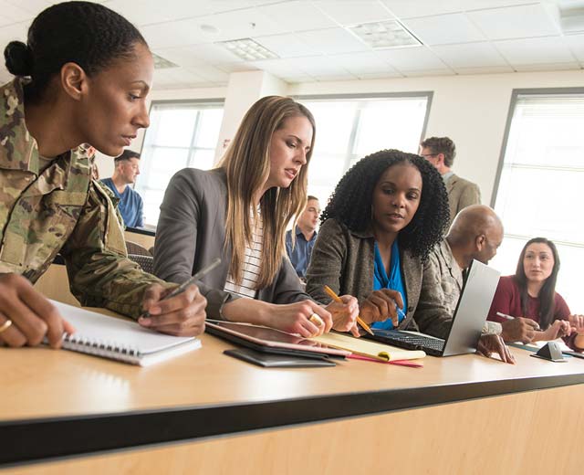 National Military Family Association Scholarship: A Pathway to University Education